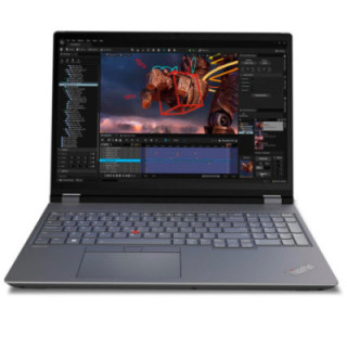 Notebook Lenovo ThinkPad P16 Gen 2 16" WUXGA IPS Core i9-13980HX 2.2 5.6GHz 32GB DDR5-5600 2