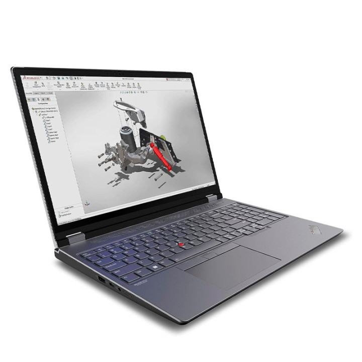 Notebook Lenovo ThinkPad P16 Gen 2 16" WUXGA IPS Core i9-13980HX 2.2 5.6GHz 32GB DDR5-5600 4