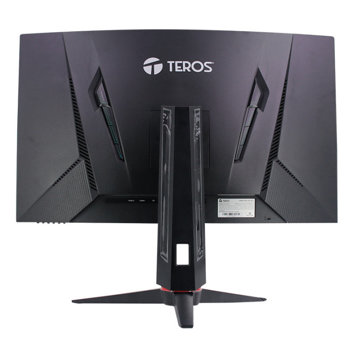 MON TE 32 '' FHD 165HZ 1MS CUR Monitor curvo gaming TEROS TE-3215G