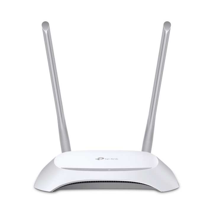 Router TP-Link TL-WR840N Inalámbrico 300 Mbps con IPv6