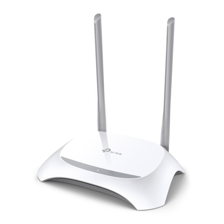 Router TP-Link TL-WR840N Inalámbrico 300 Mbps con IPv6