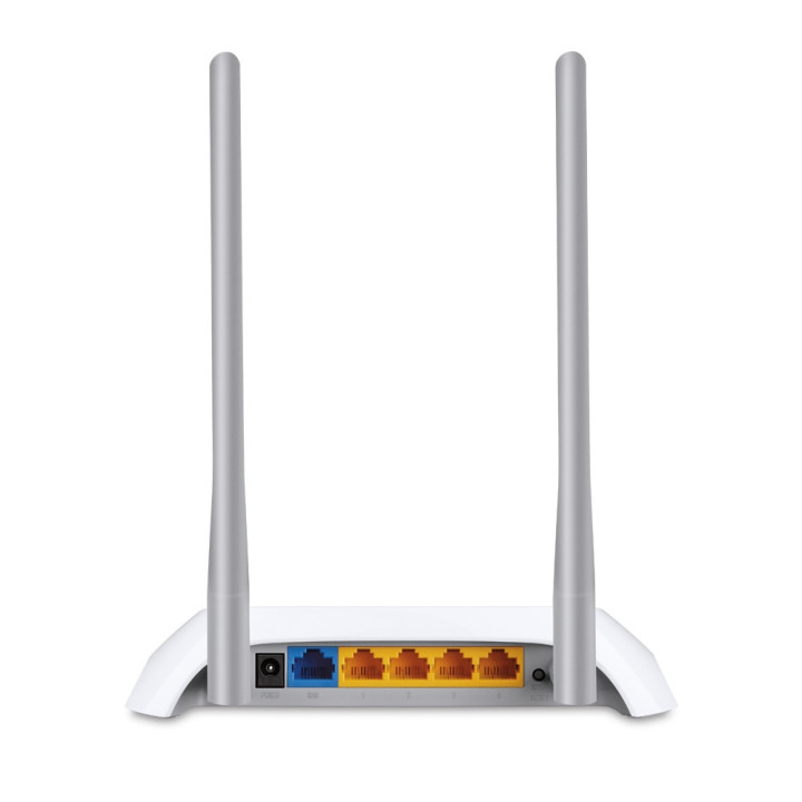 Router TP-Link TL-WR840N Inalámbrico 300 Mbps con IPv6