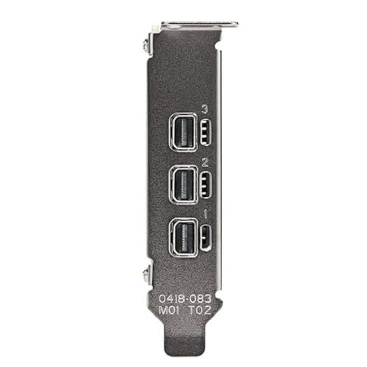 Tarjeta Gráfica PNY NVIDIA T400 4GB GDDR6 Compacta