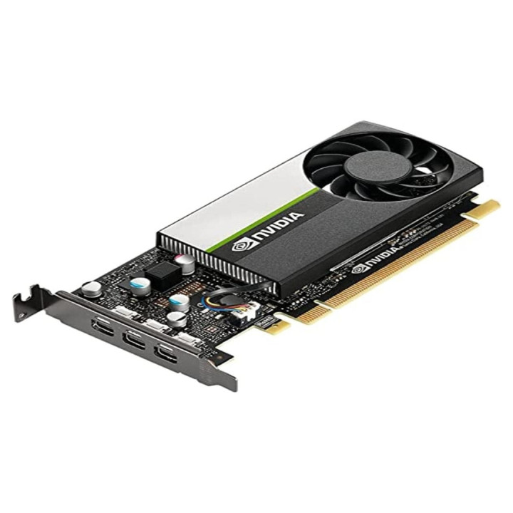 Tarjeta Gráfica PNY NVIDIA T400 4GB GDDR6 Compacta