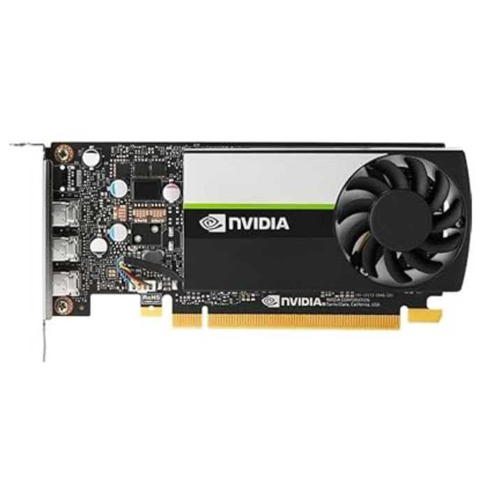 Tarjeta Gráfica PNY NVIDIA T400 4GB GDDR6 Compacta