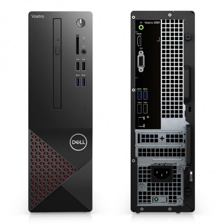 Dell vostro 3681 обзор