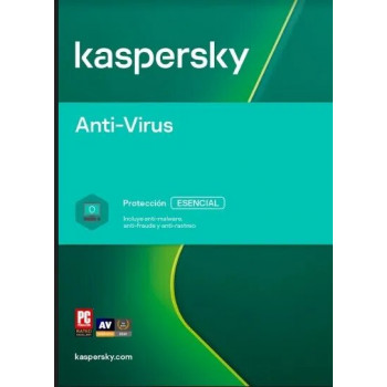 Kaspersky Antivirus 1...