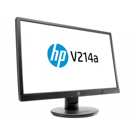 Hp v214a монитор как включить